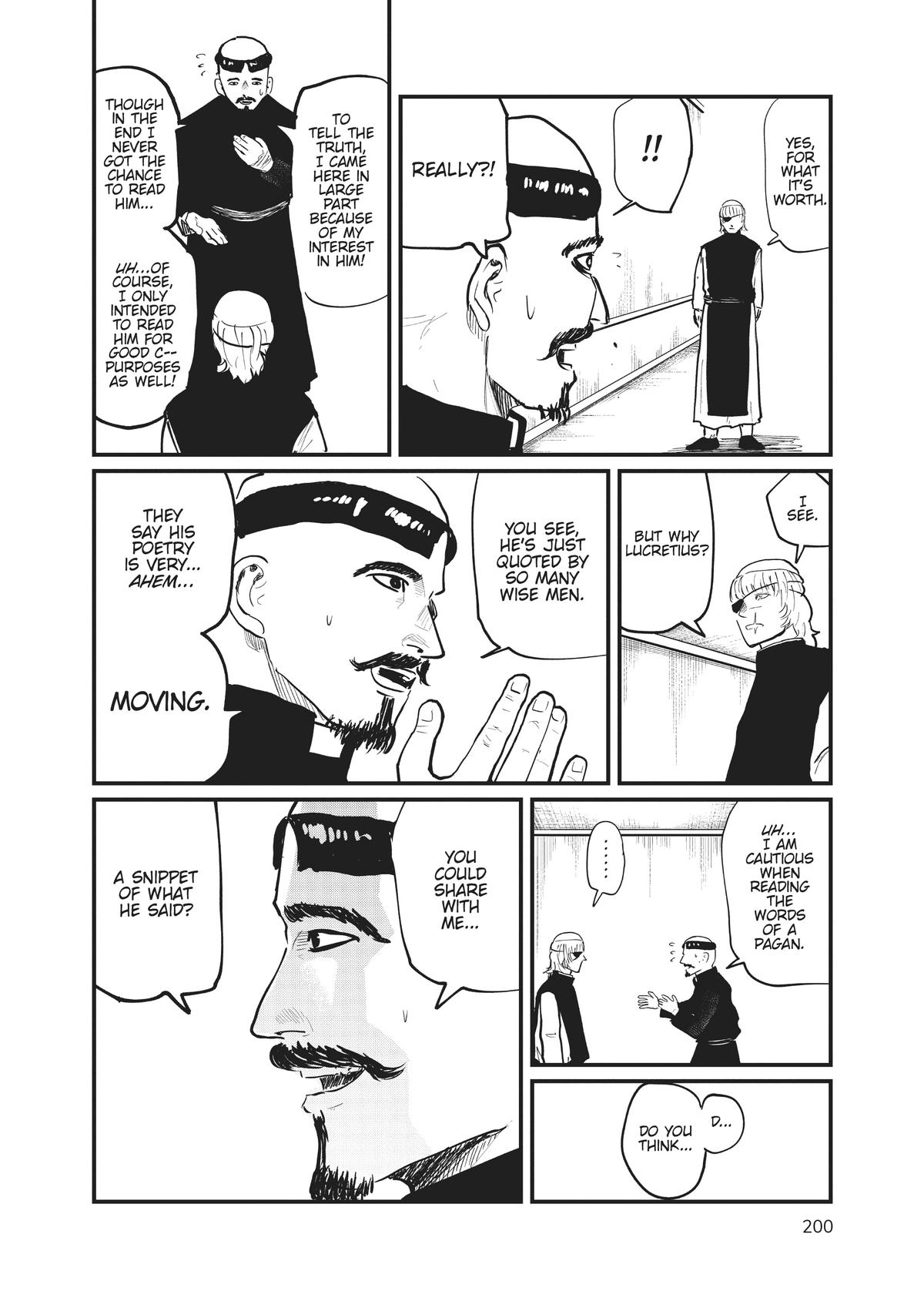Read On the Movements of the Earth EN Manga Online