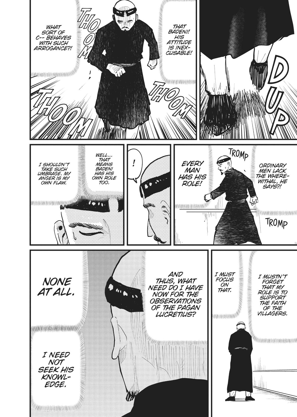 Read On the Movements of the Earth EN Manga Online
