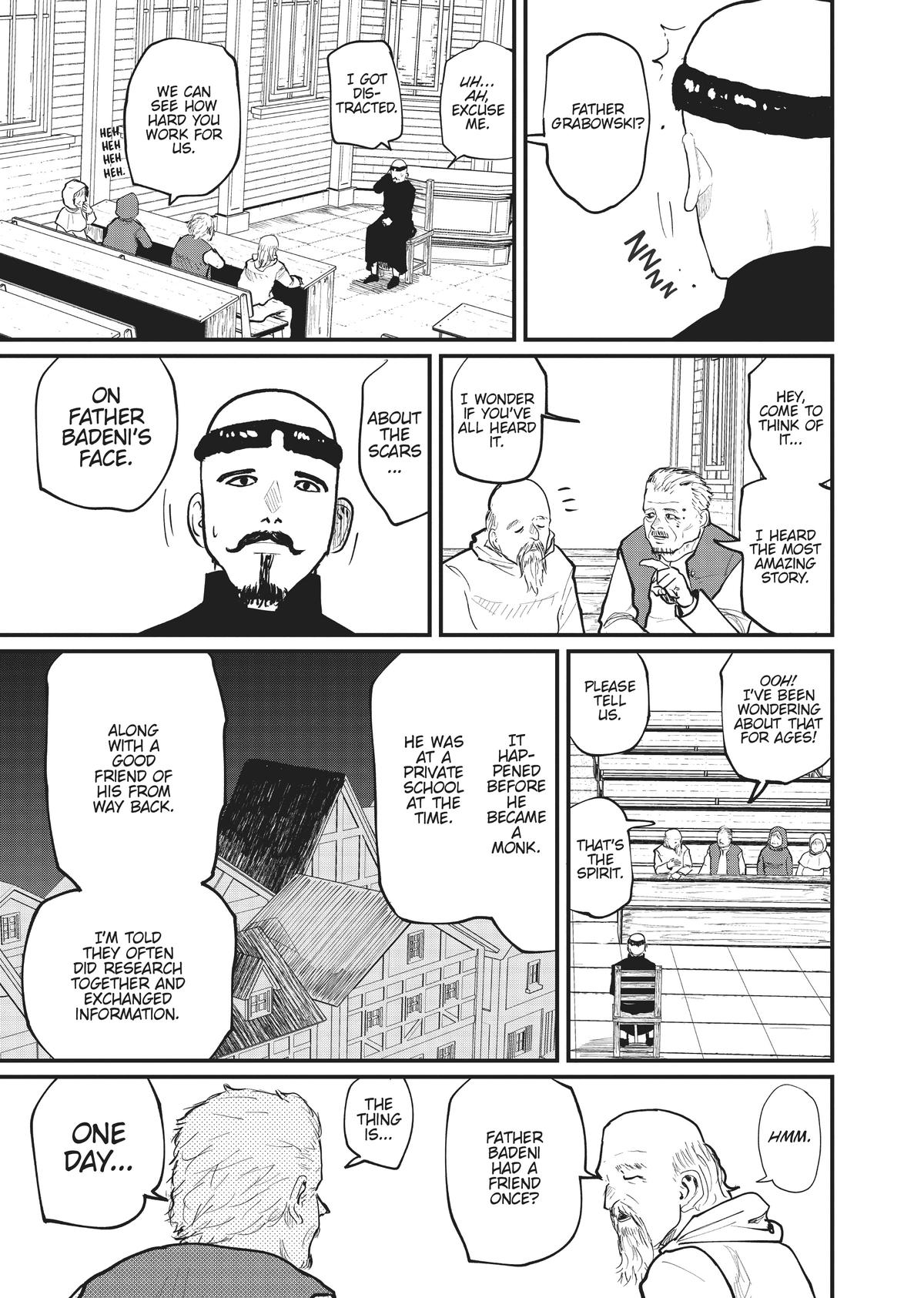 Read On the Movements of the Earth EN Manga Online