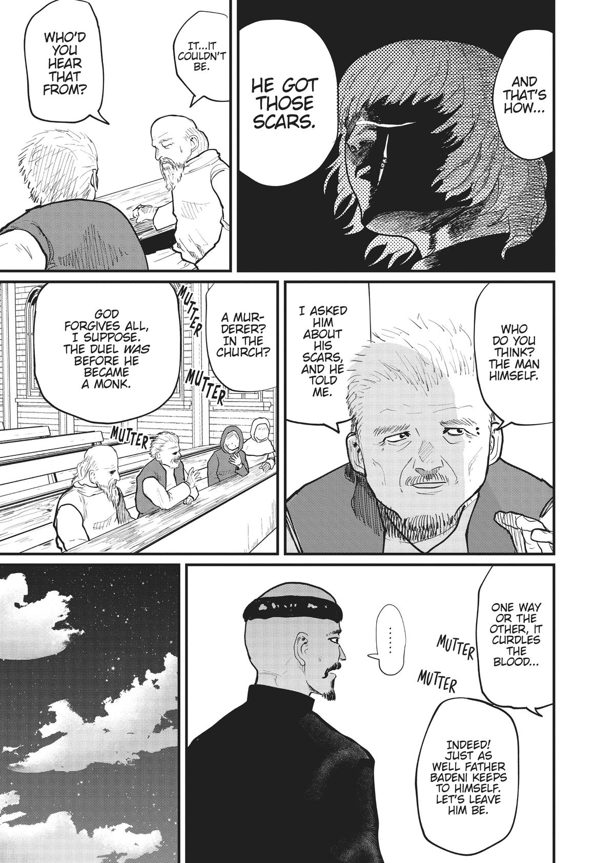 Read On the Movements of the Earth EN Manga Online