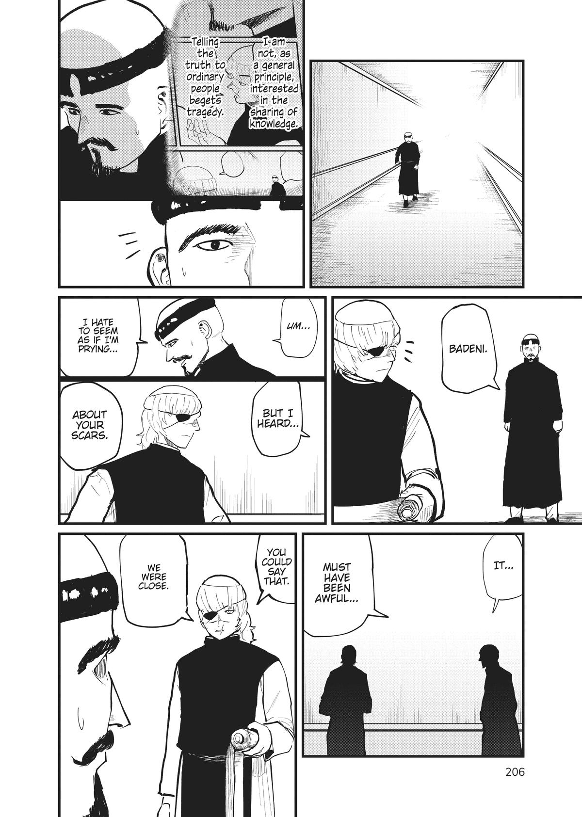 Read On the Movements of the Earth EN Manga Online