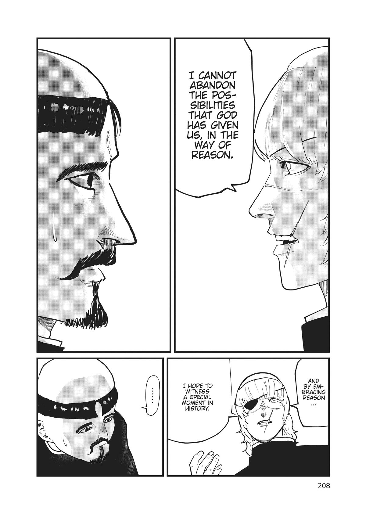Read On the Movements of the Earth EN Manga Online