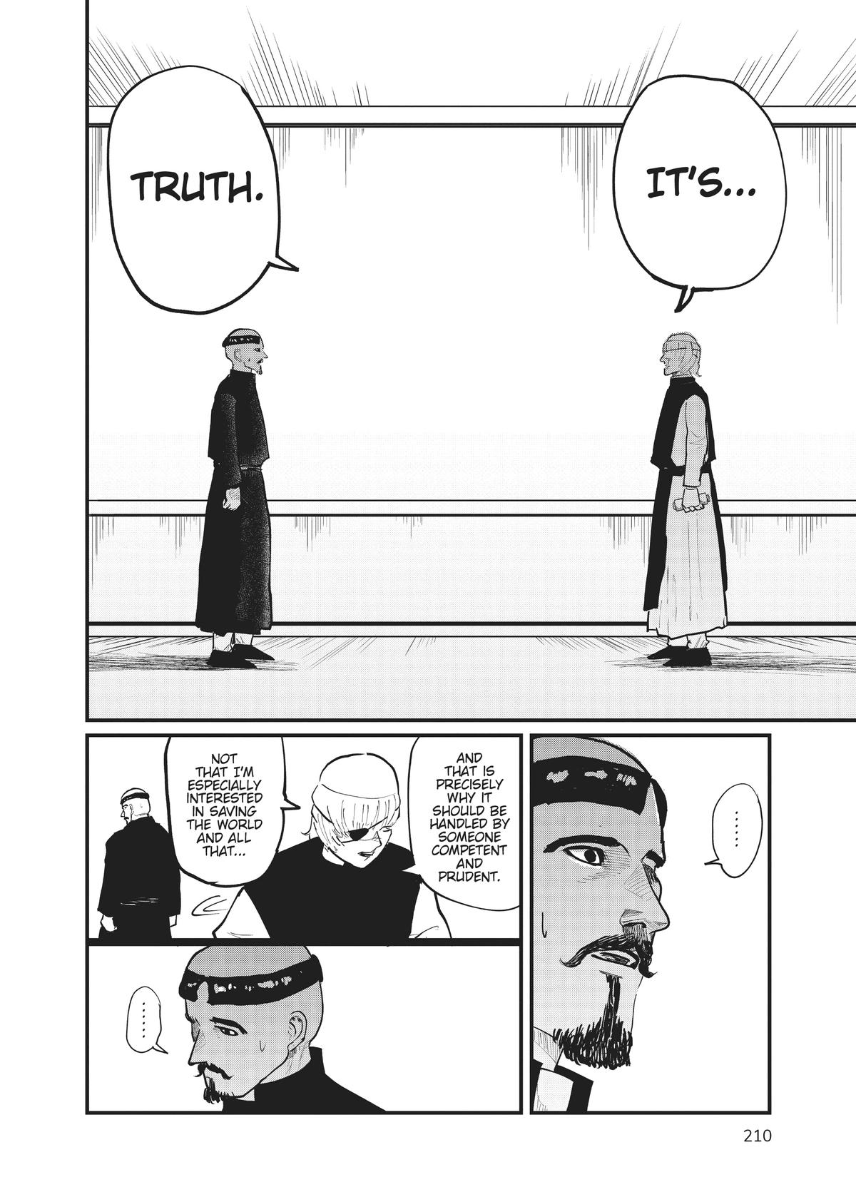 Read On the Movements of the Earth EN Manga Online
