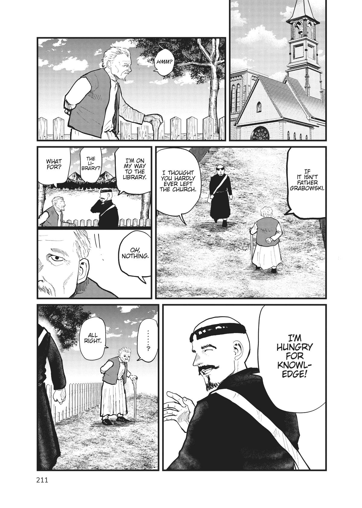 Read On the Movements of the Earth EN Manga Online