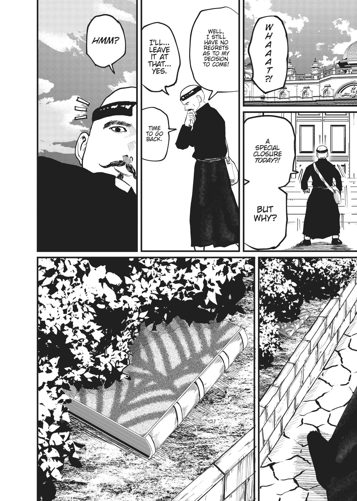 Read On the Movements of the Earth EN Manga Online