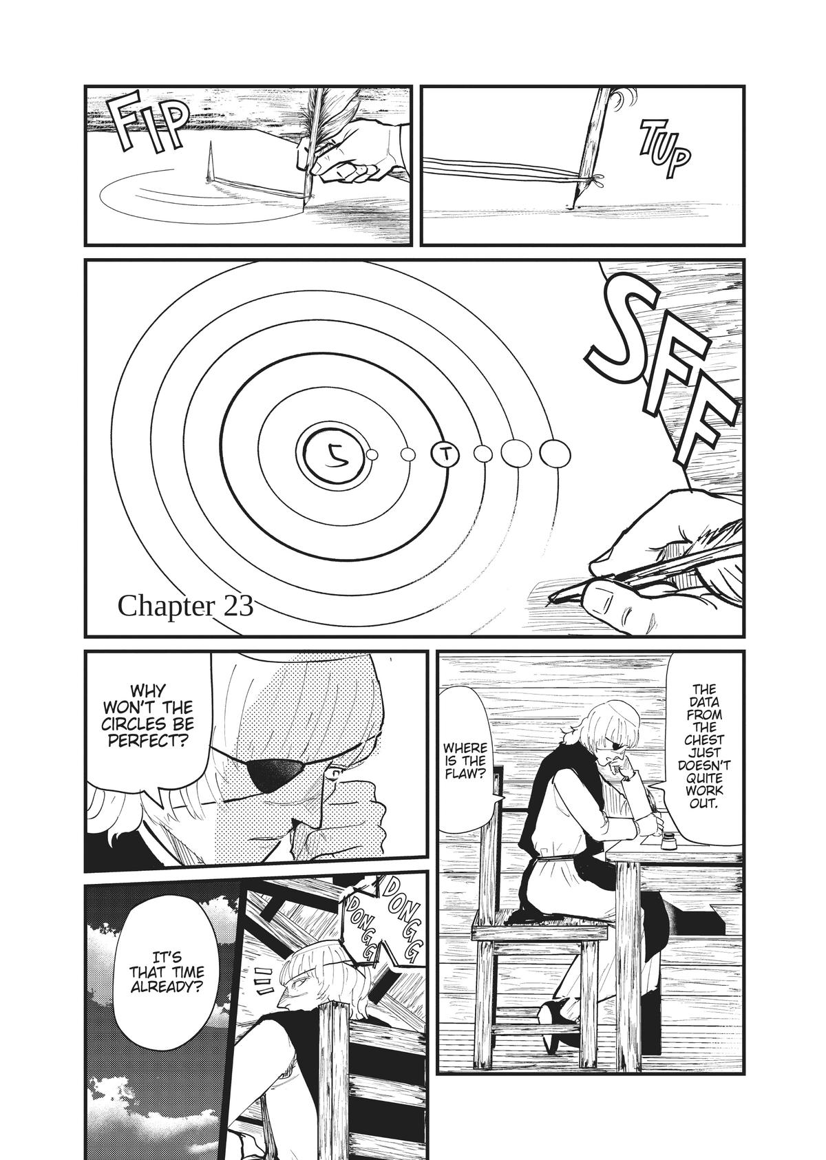 Read On the Movements of the Earth EN Manga Online
