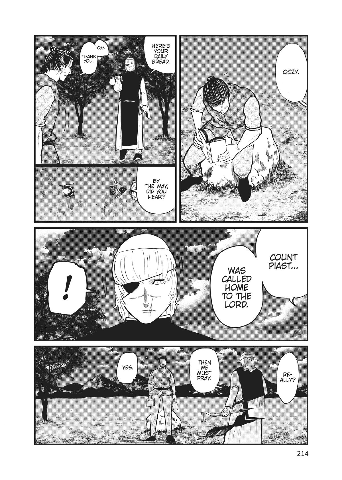 Read On the Movements of the Earth EN Manga Online