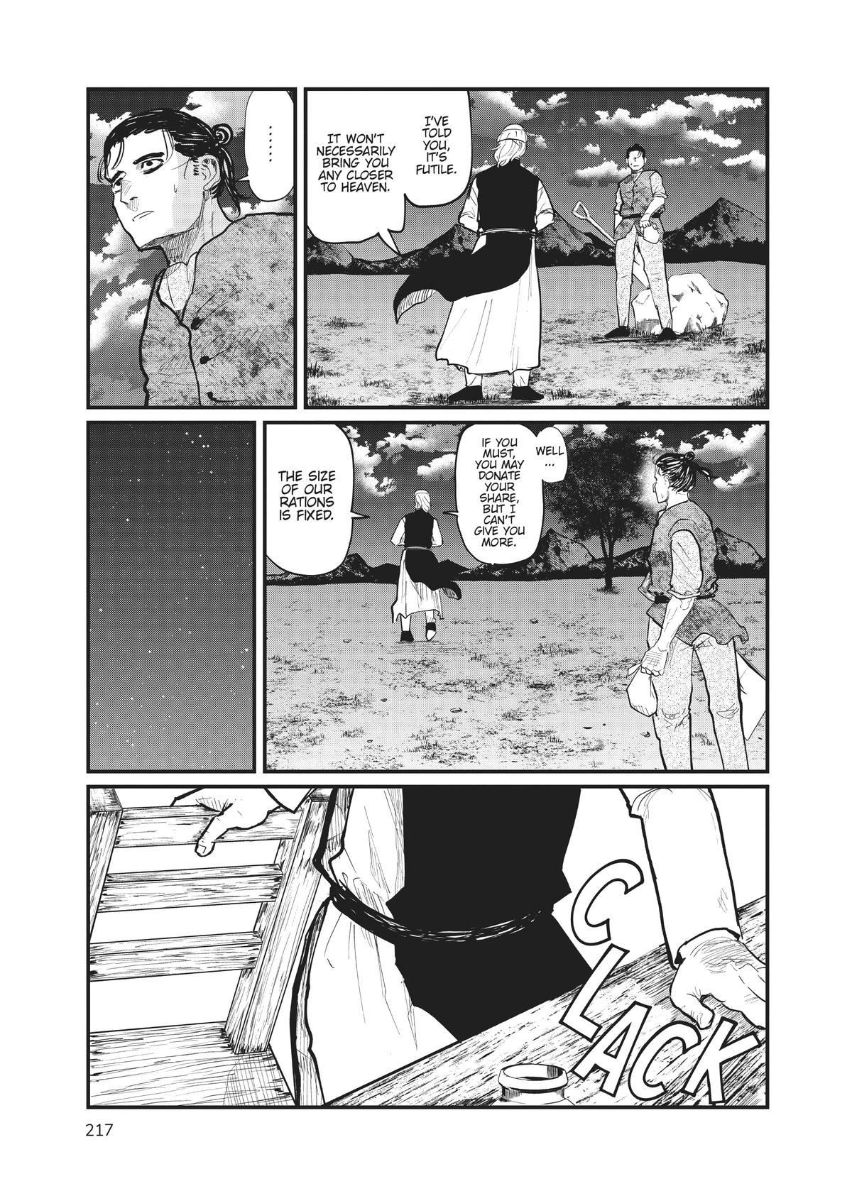 Read On the Movements of the Earth EN Manga Online