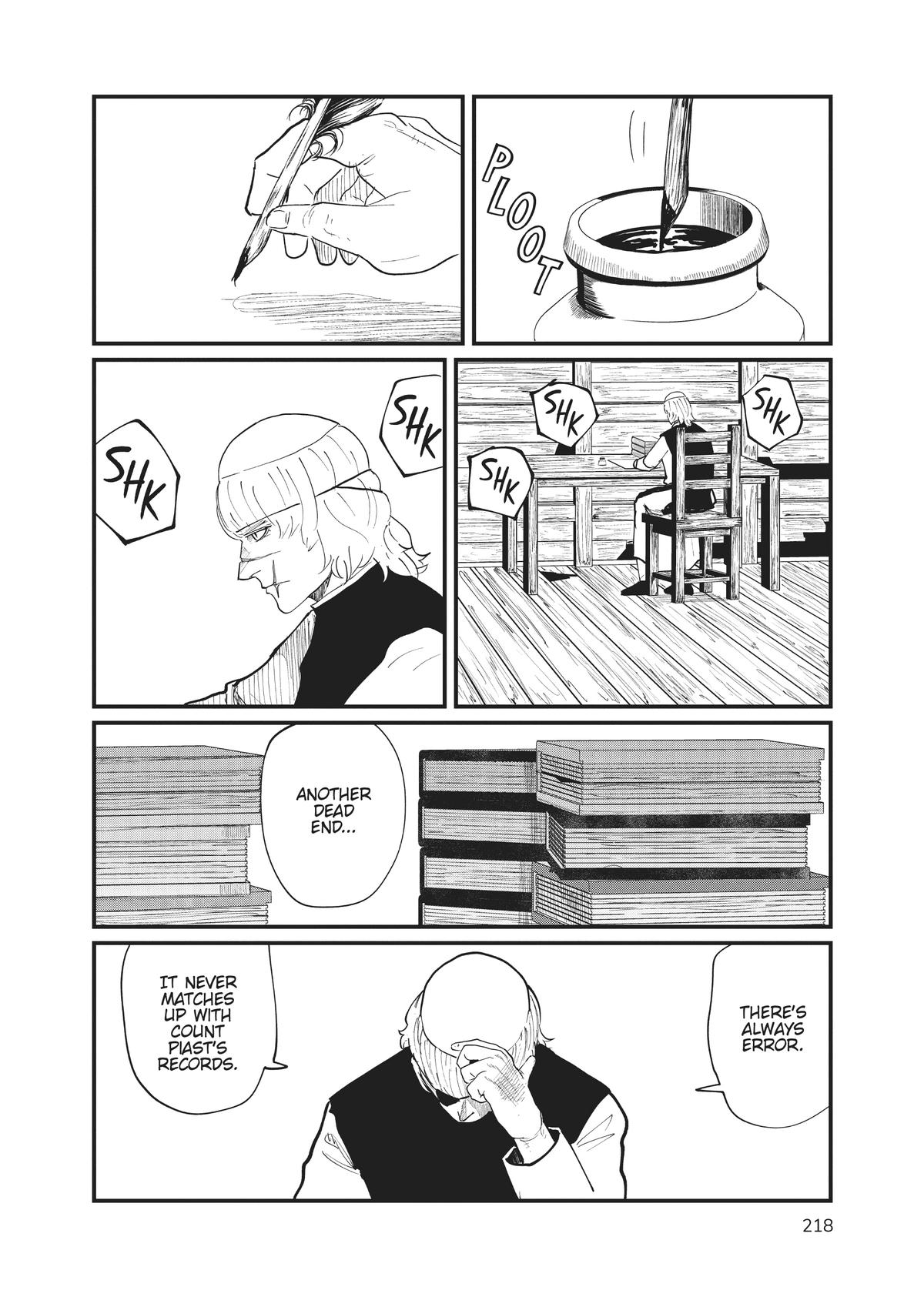 Read On the Movements of the Earth EN Manga Online