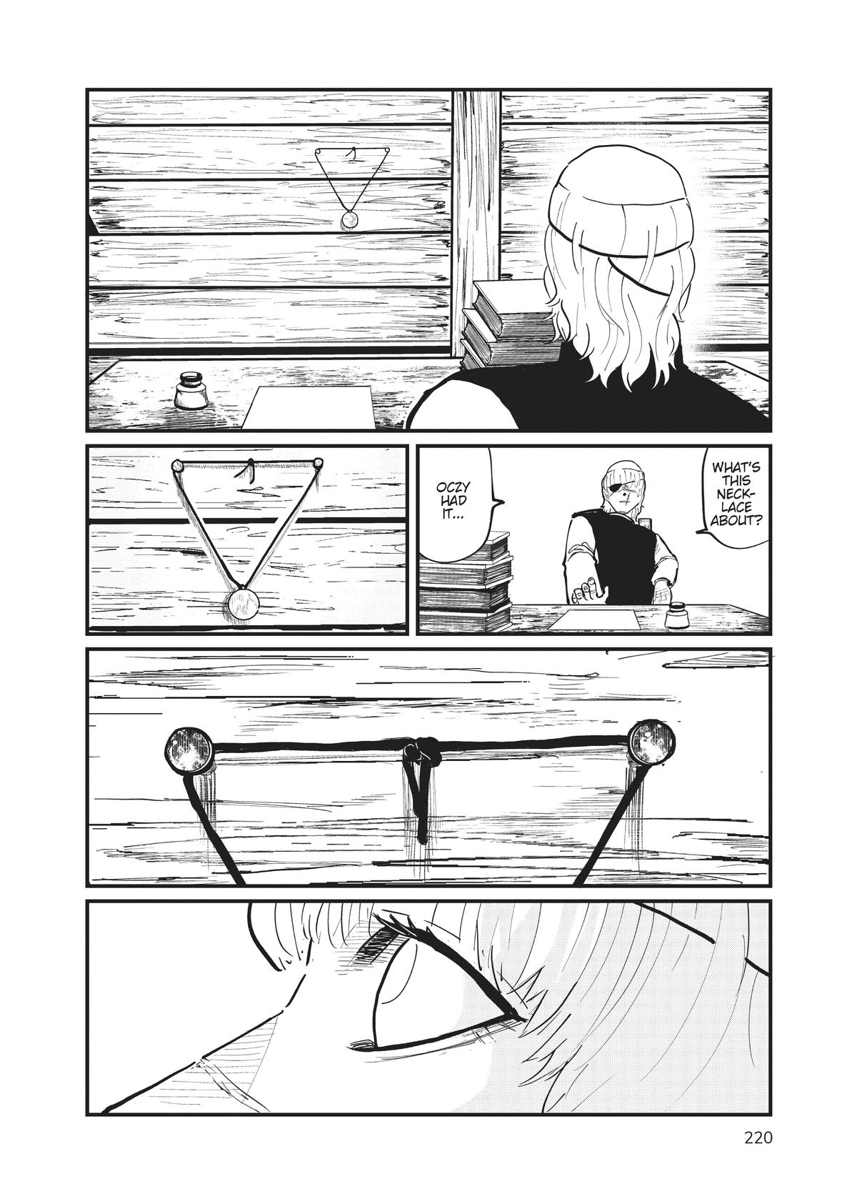 Read On the Movements of the Earth EN Manga Online