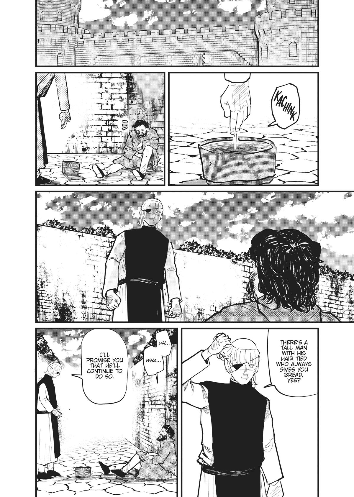 Read On the Movements of the Earth EN Manga Online
