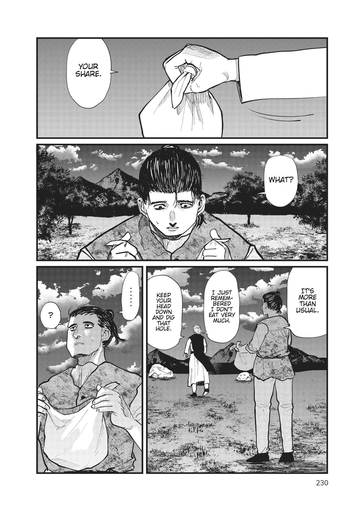 Read On the Movements of the Earth EN Manga Online