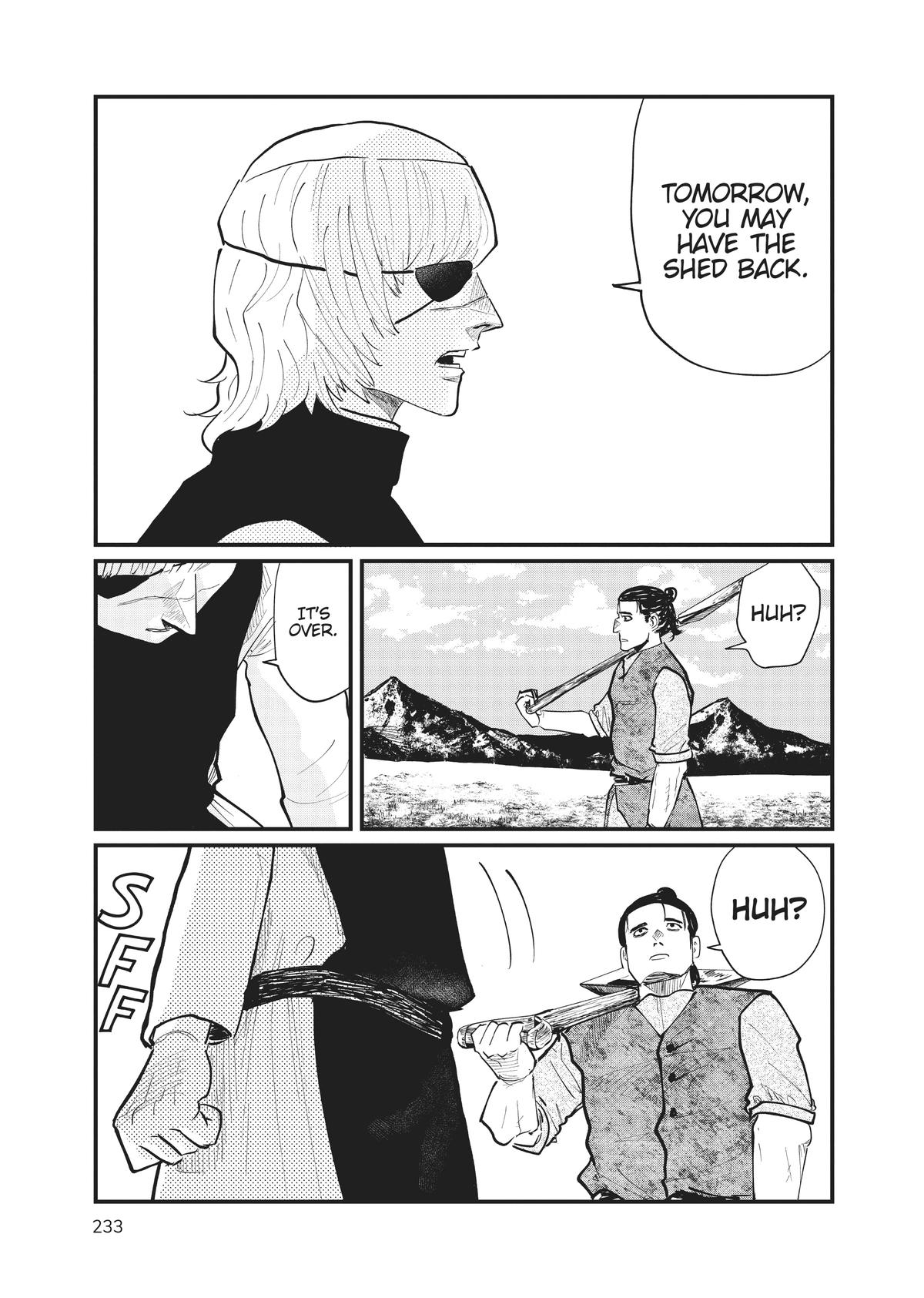 Read On the Movements of the Earth EN Manga Online