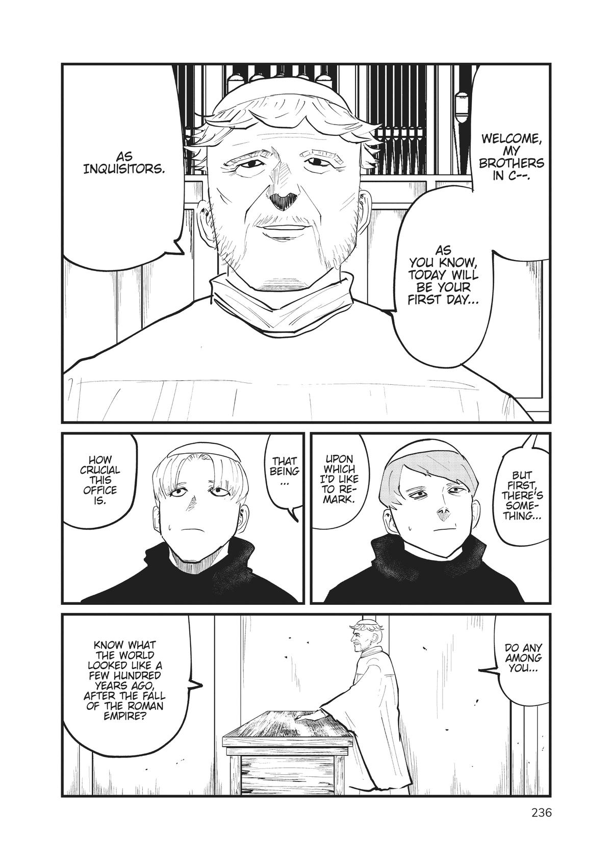 Read On the Movements of the Earth EN Manga Online