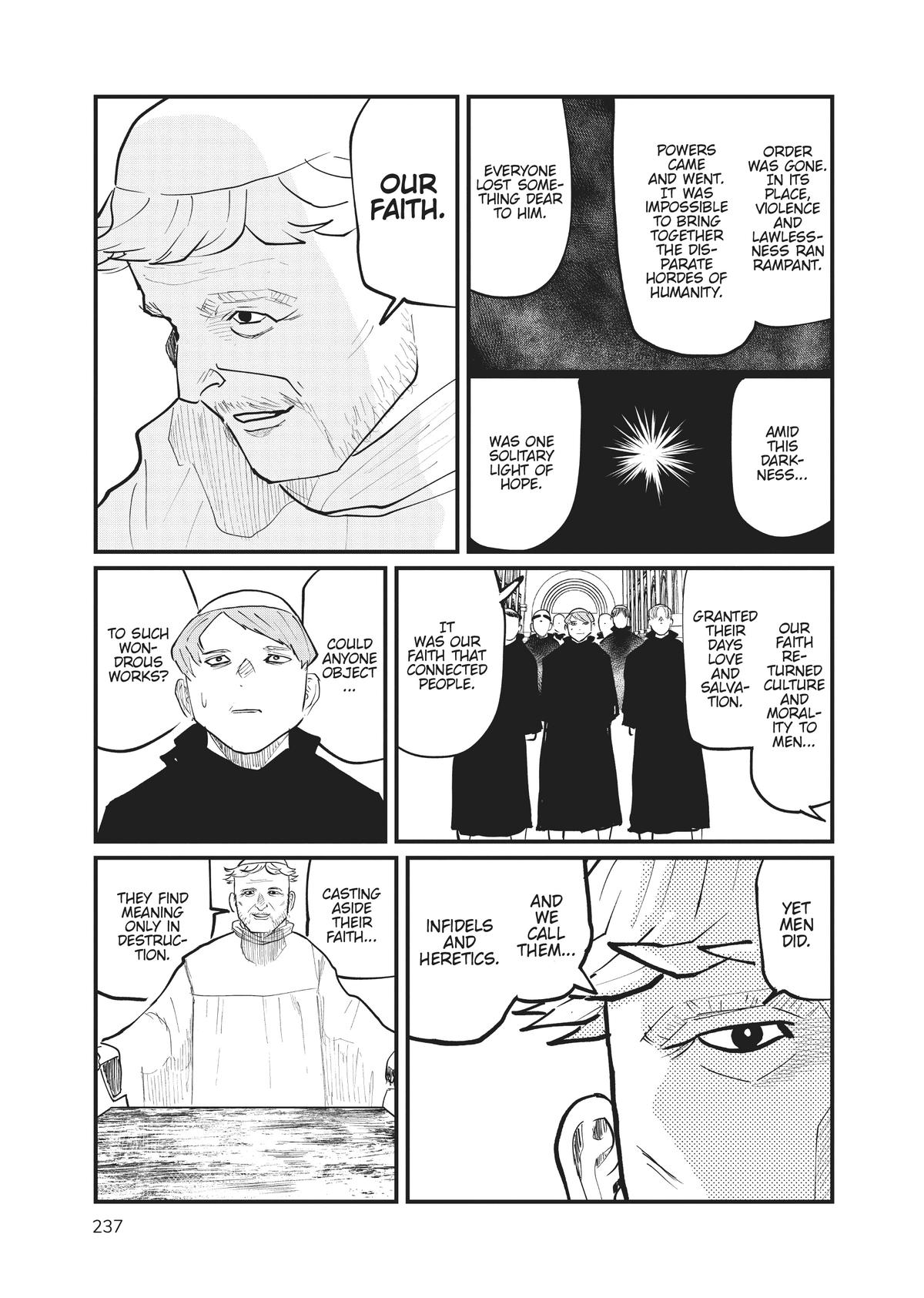 Read On the Movements of the Earth EN Manga Online