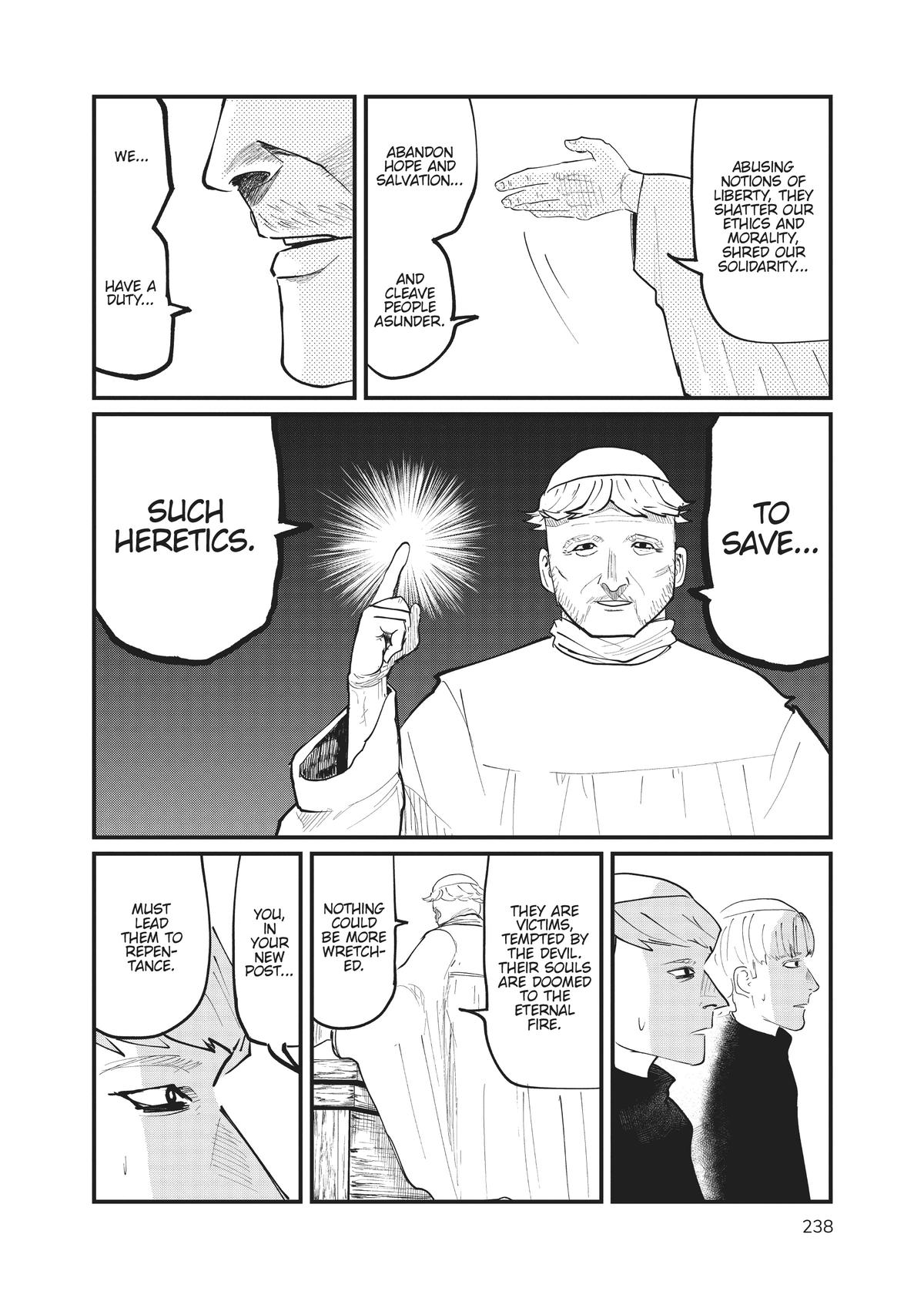Read On the Movements of the Earth EN Manga Online