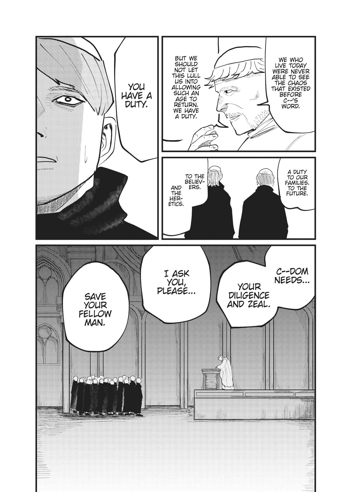 Read On the Movements of the Earth EN Manga Online