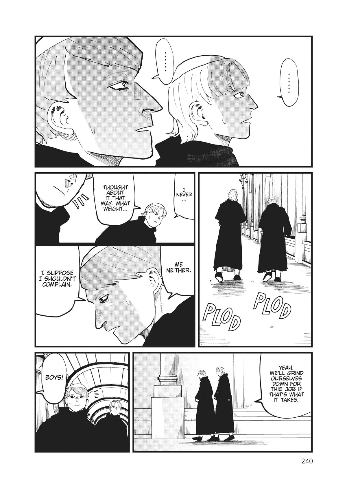 Read On the Movements of the Earth EN Manga Online