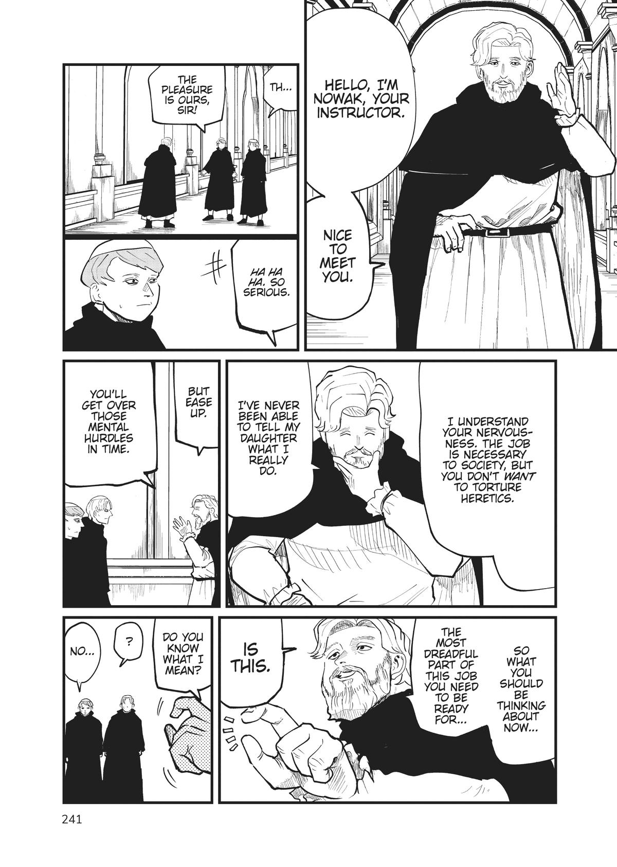 Read On the Movements of the Earth EN Manga Online