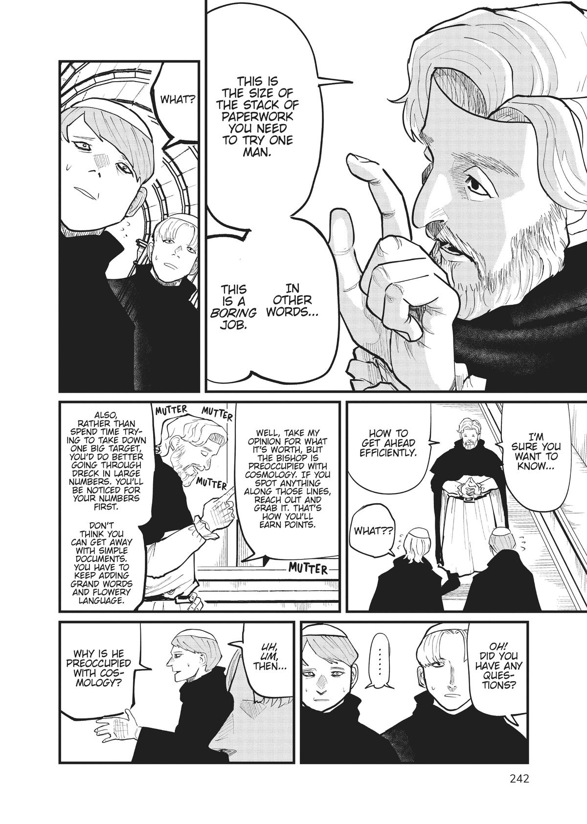 Read On the Movements of the Earth EN Manga Online