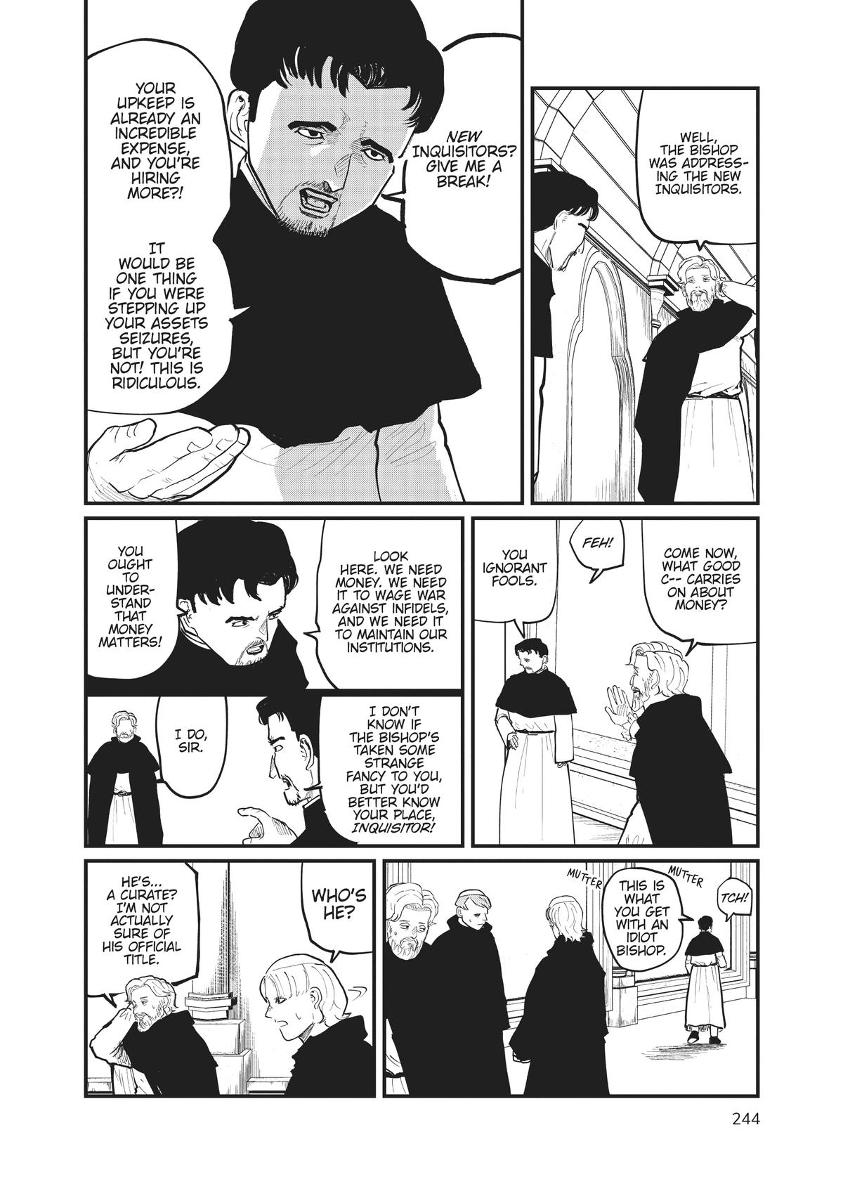 Read On the Movements of the Earth EN Manga Online