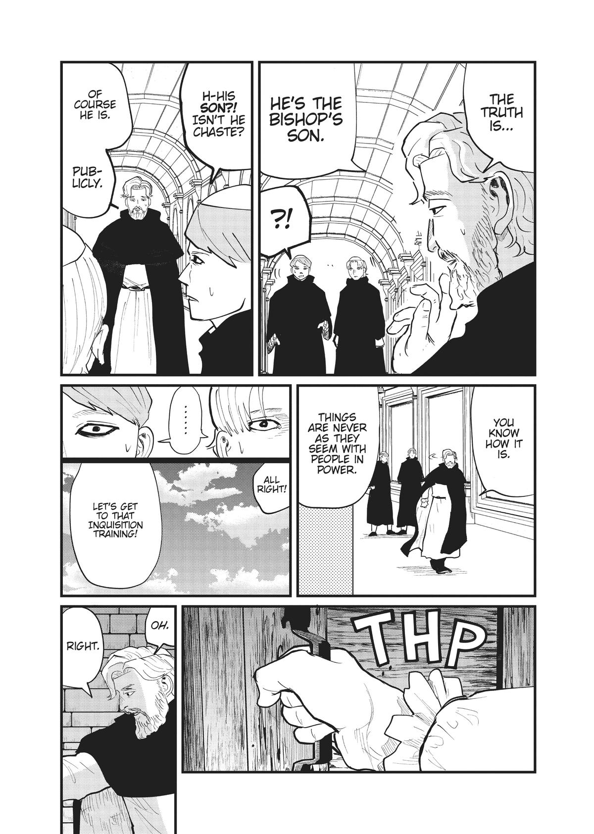 Read On the Movements of the Earth EN Manga Online