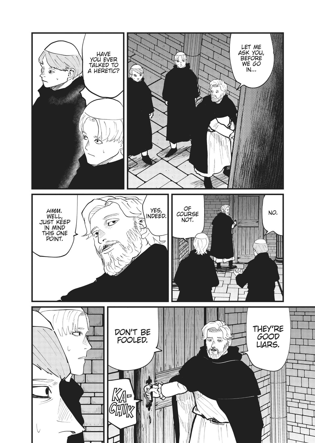 Read On the Movements of the Earth EN Manga Online