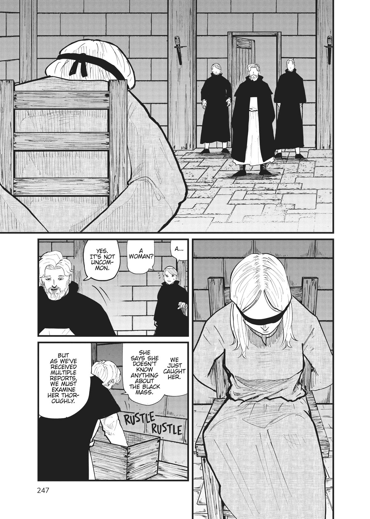Read On the Movements of the Earth EN Manga Online