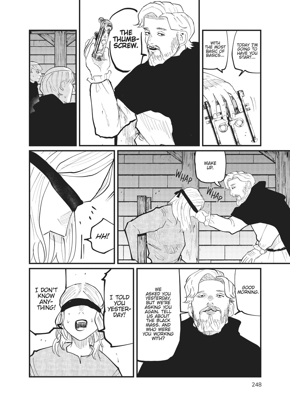 Read On the Movements of the Earth EN Manga Online
