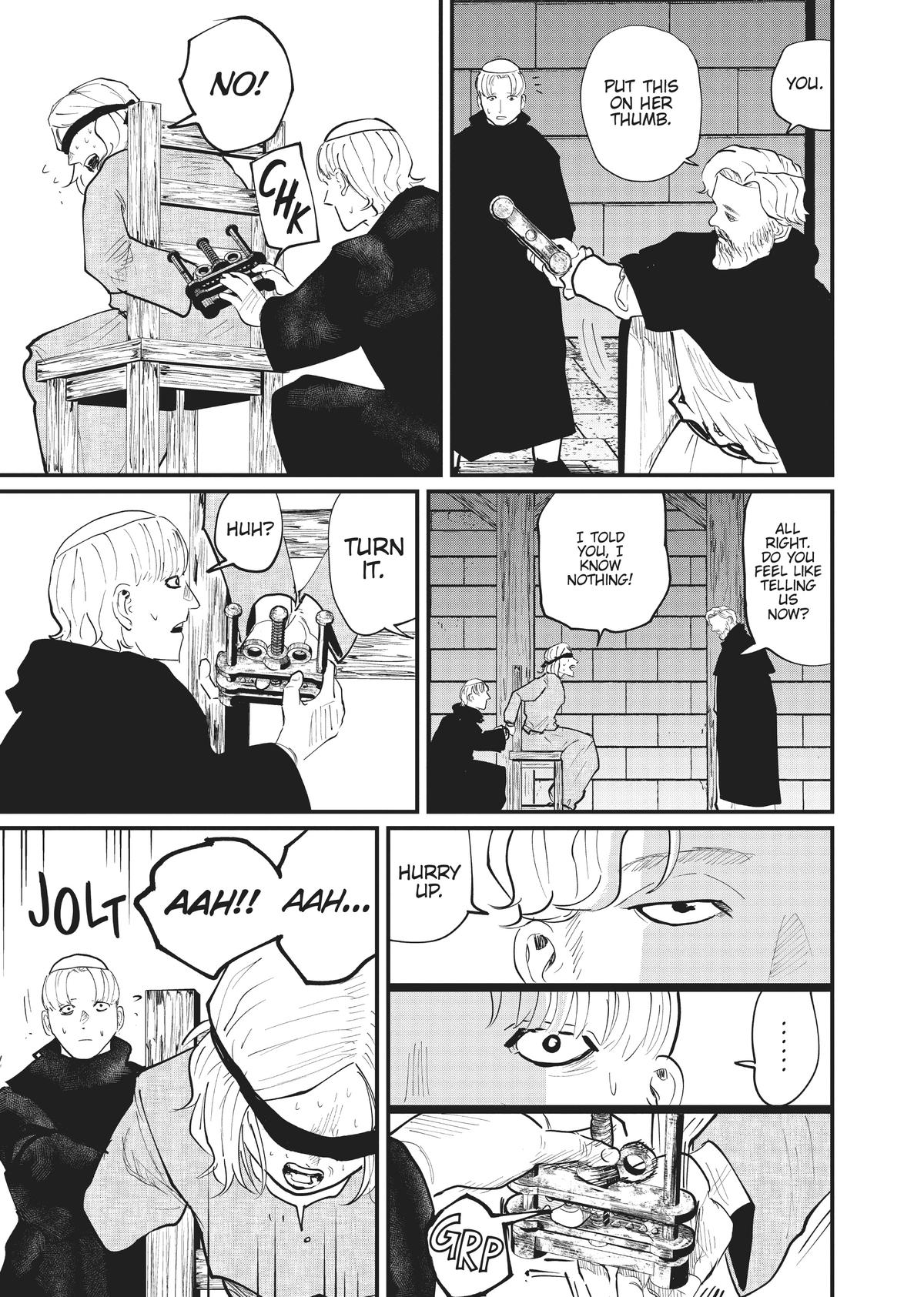 Read On the Movements of the Earth EN Manga Online