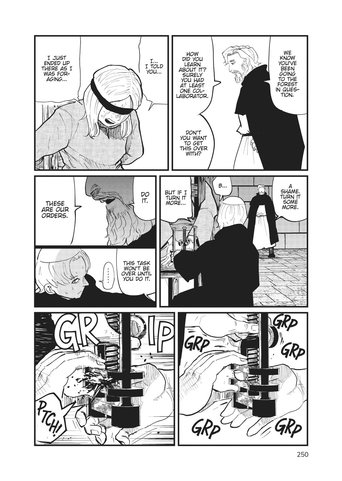 Read On the Movements of the Earth EN Manga Online