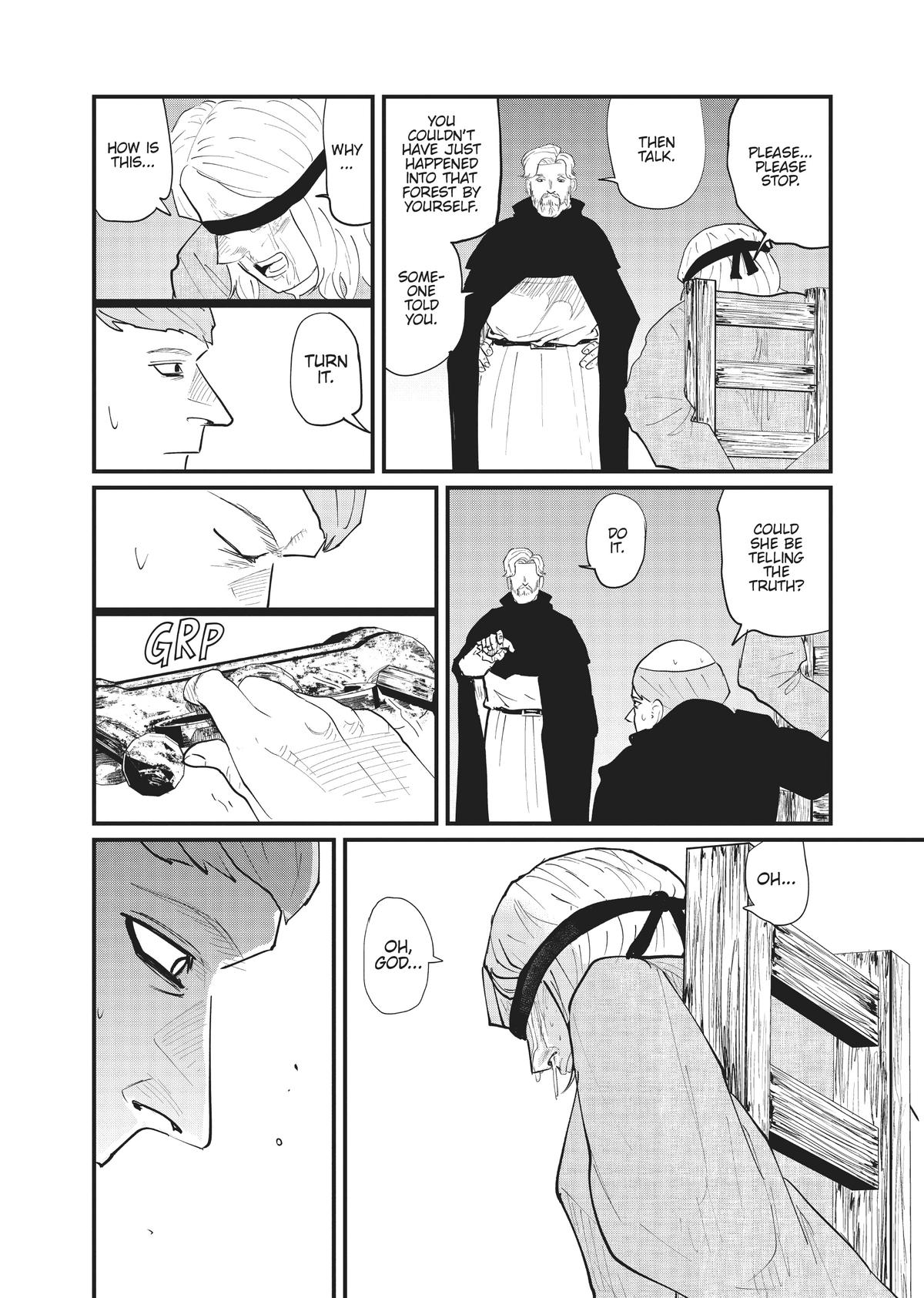 Read On the Movements of the Earth EN Manga Online