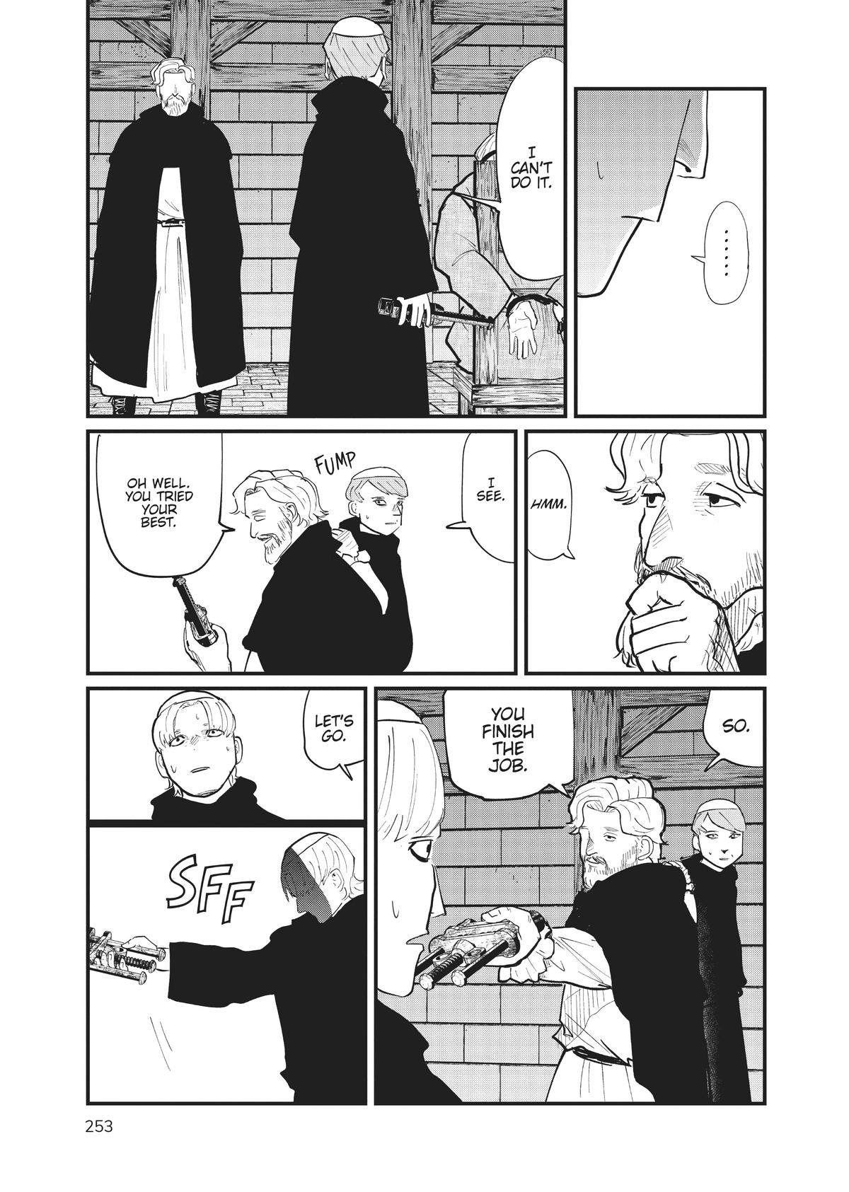 Read On the Movements of the Earth EN Manga Online