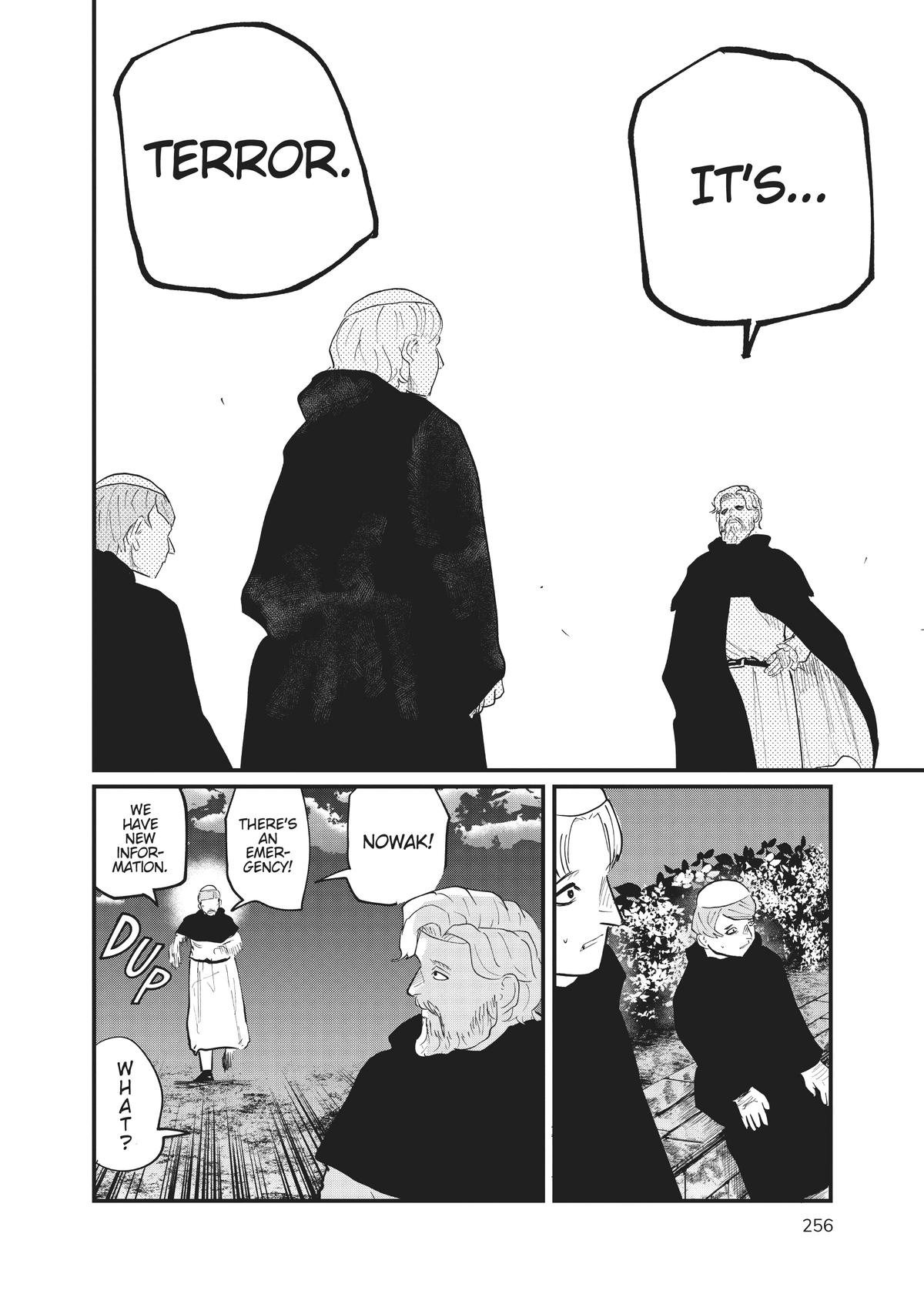 Read On the Movements of the Earth EN Manga Online