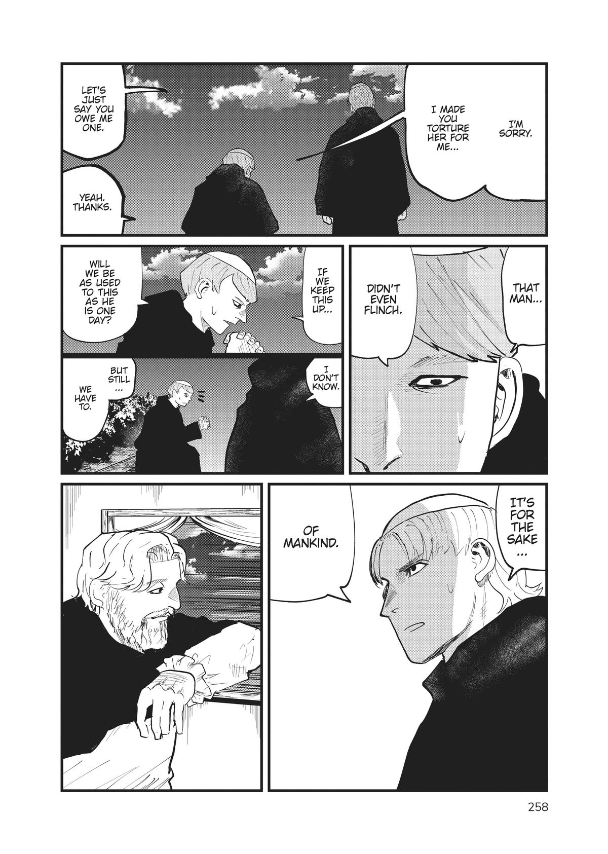 Read On the Movements of the Earth EN Manga Online
