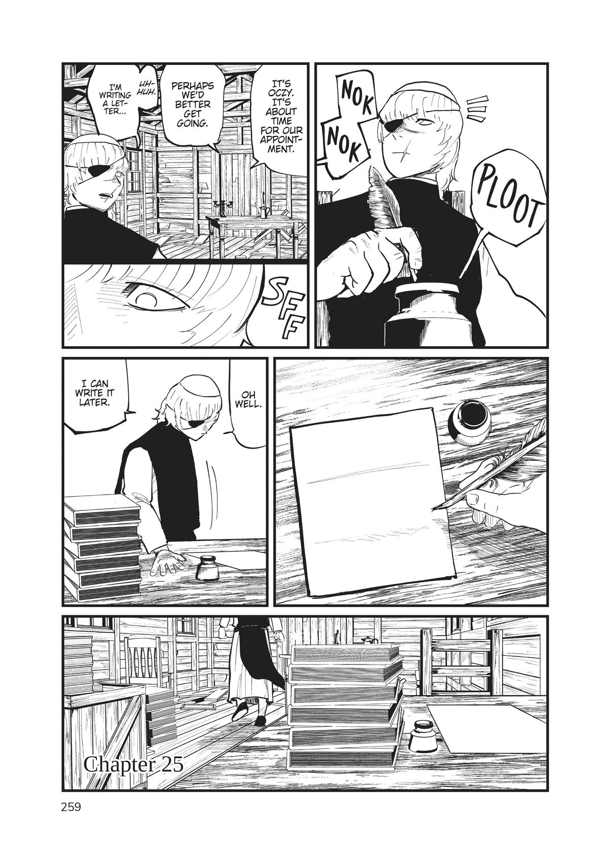 Read On the Movements of the Earth EN Manga Online