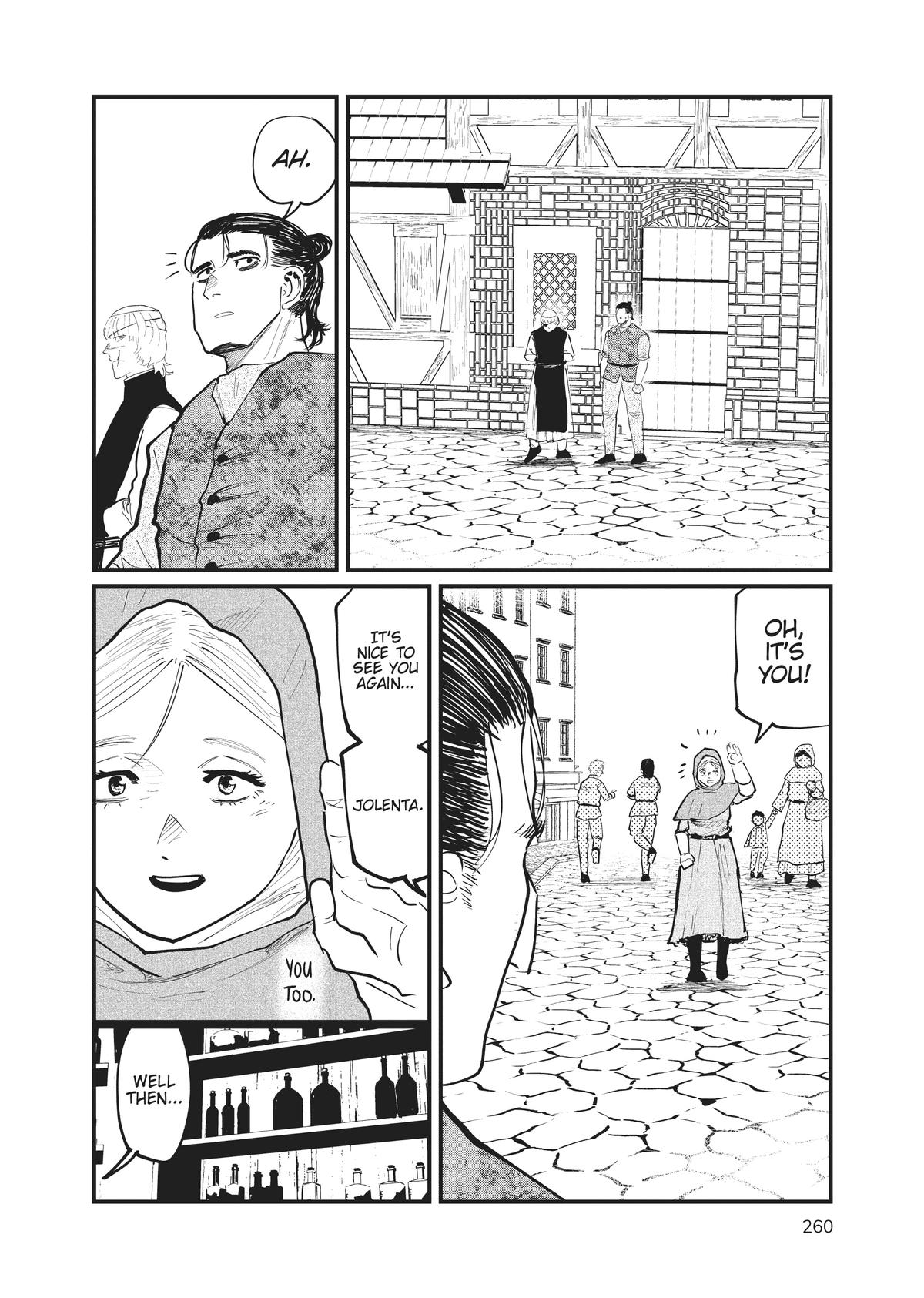 Read On the Movements of the Earth EN Manga Online