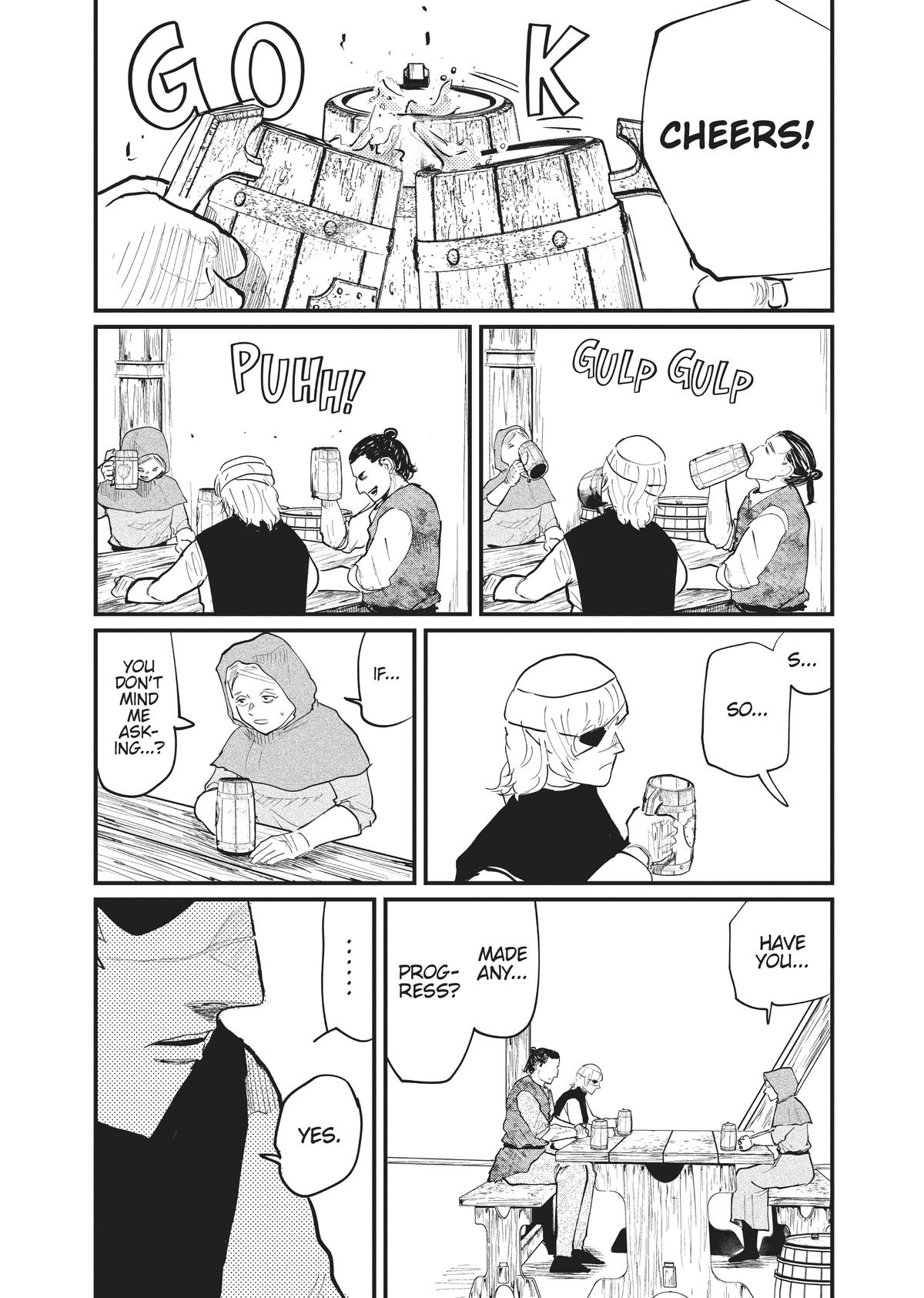 Read On the Movements of the Earth EN Manga Online