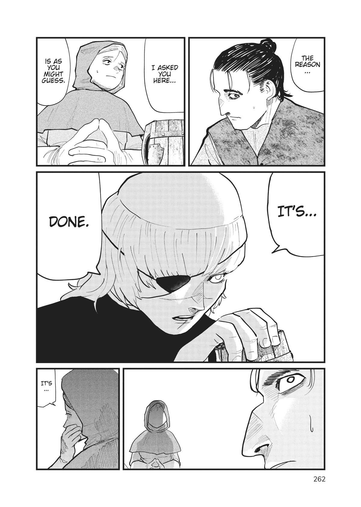 Read On the Movements of the Earth EN Manga Online