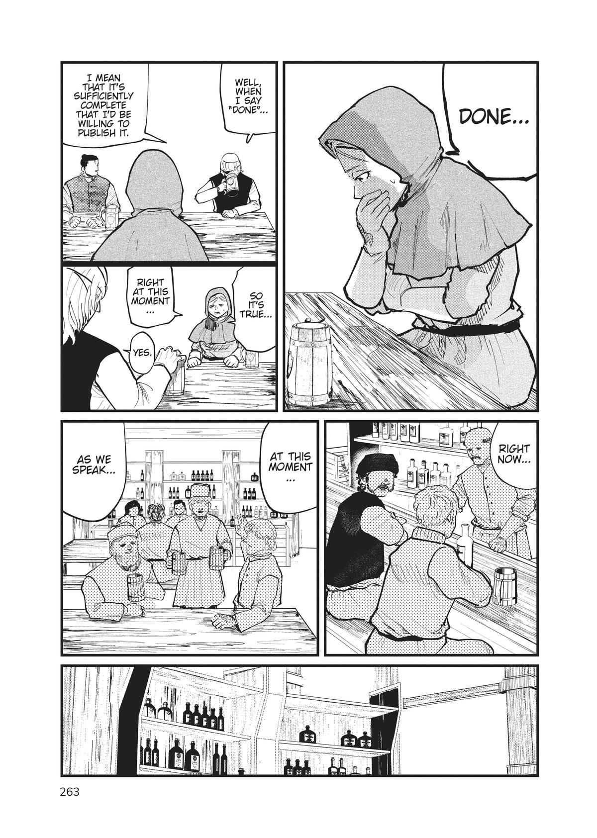 Read On the Movements of the Earth EN Manga Online