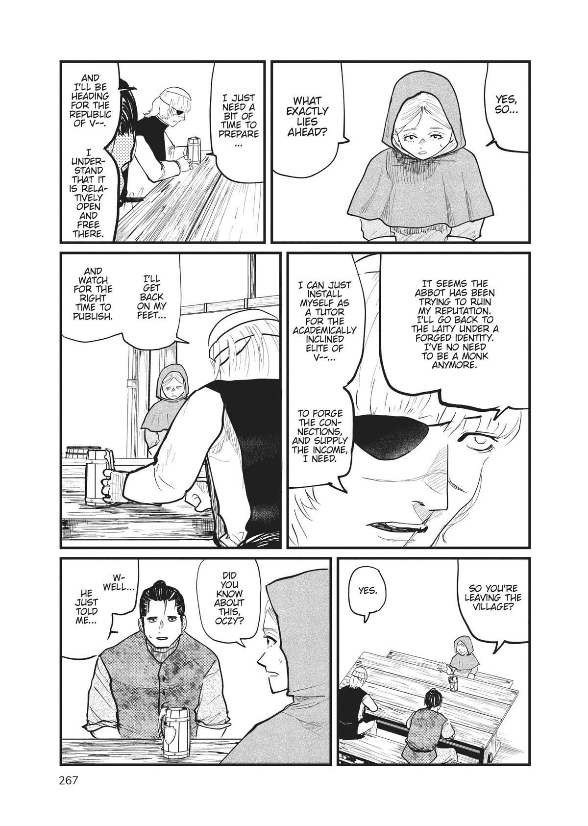 Read On the Movements of the Earth EN Manga Online