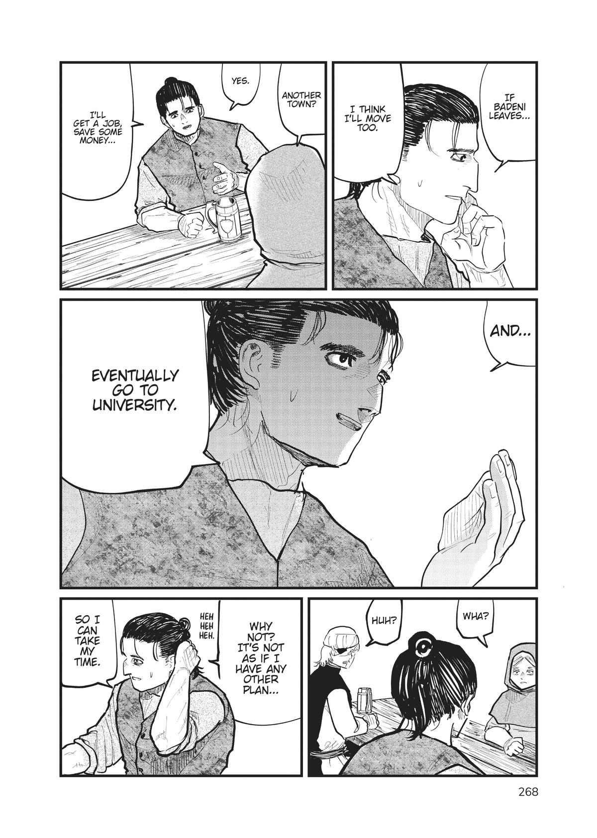 Read On the Movements of the Earth EN Manga Online