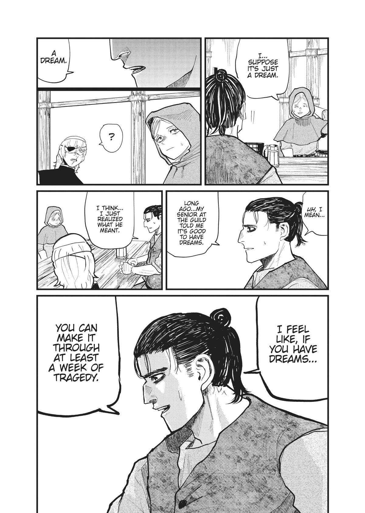 Read On the Movements of the Earth EN Manga Online