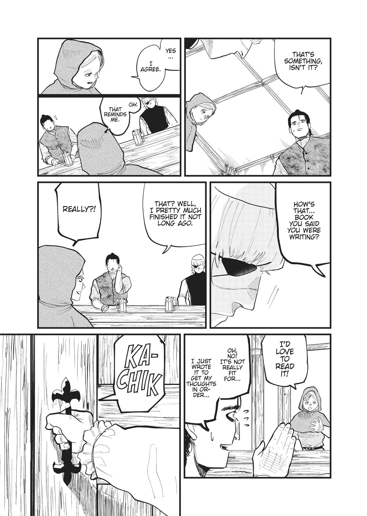 Read On the Movements of the Earth EN Manga Online