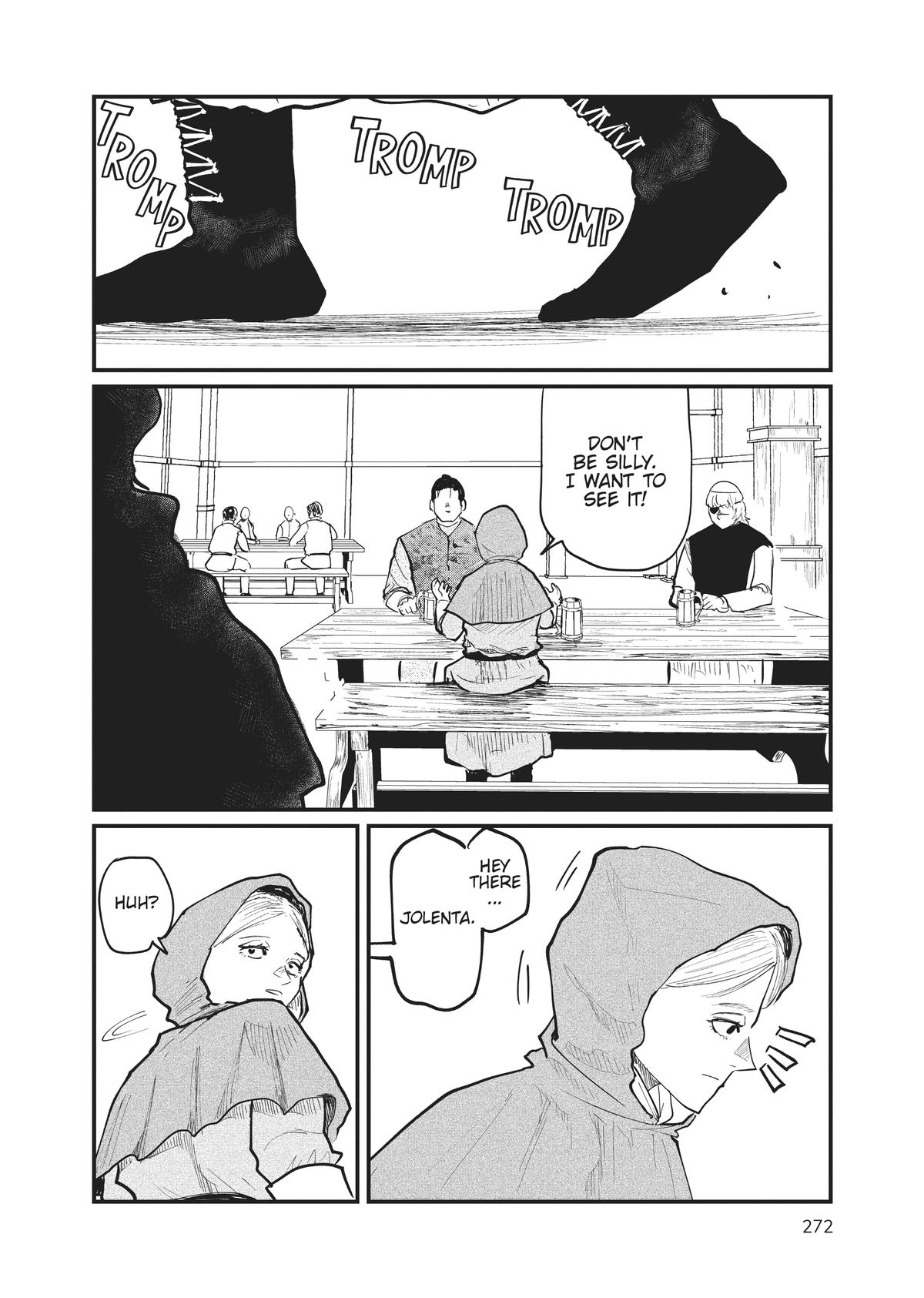 Read On the Movements of the Earth EN Manga Online
