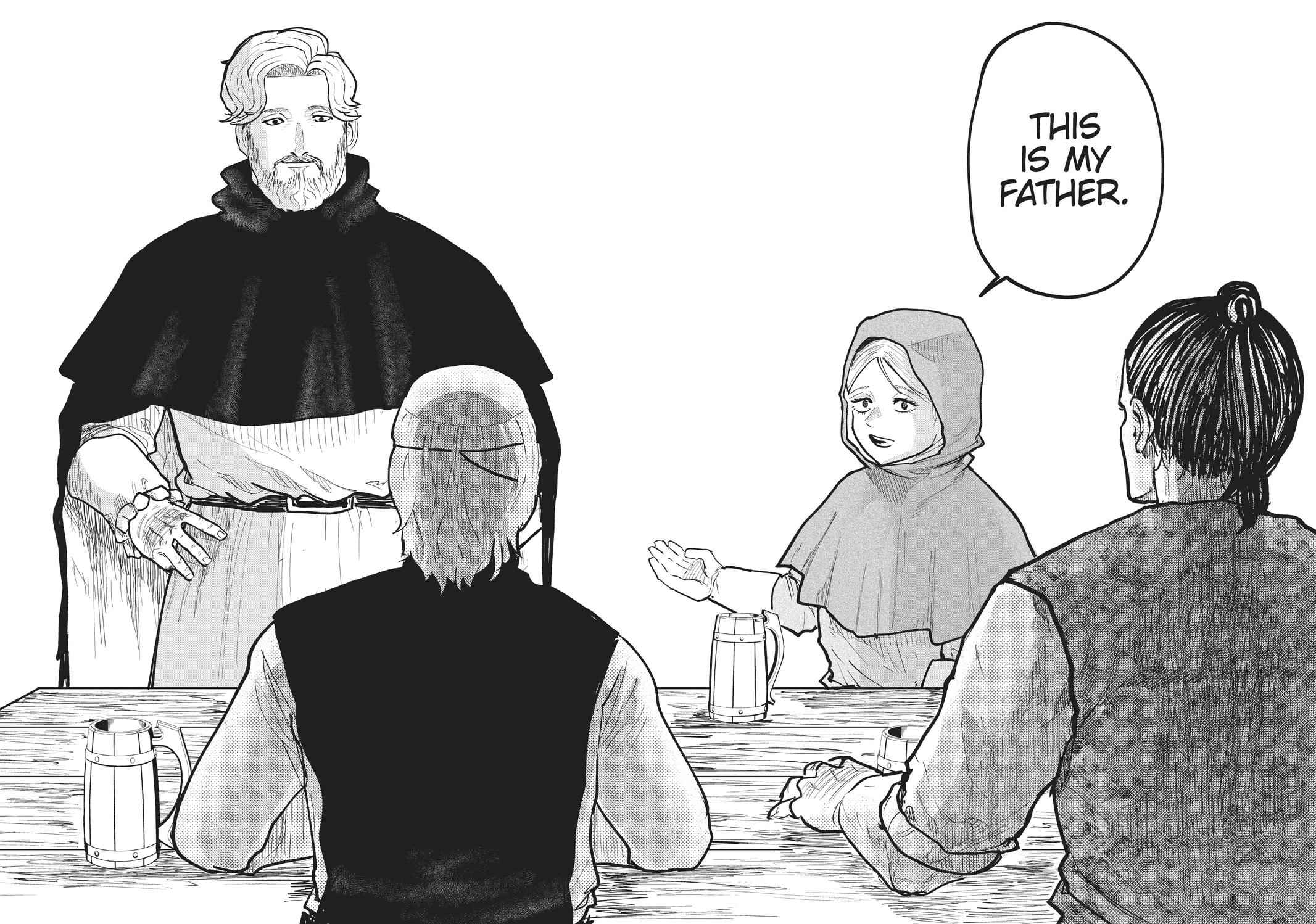 Read On the Movements of the Earth EN Manga Online