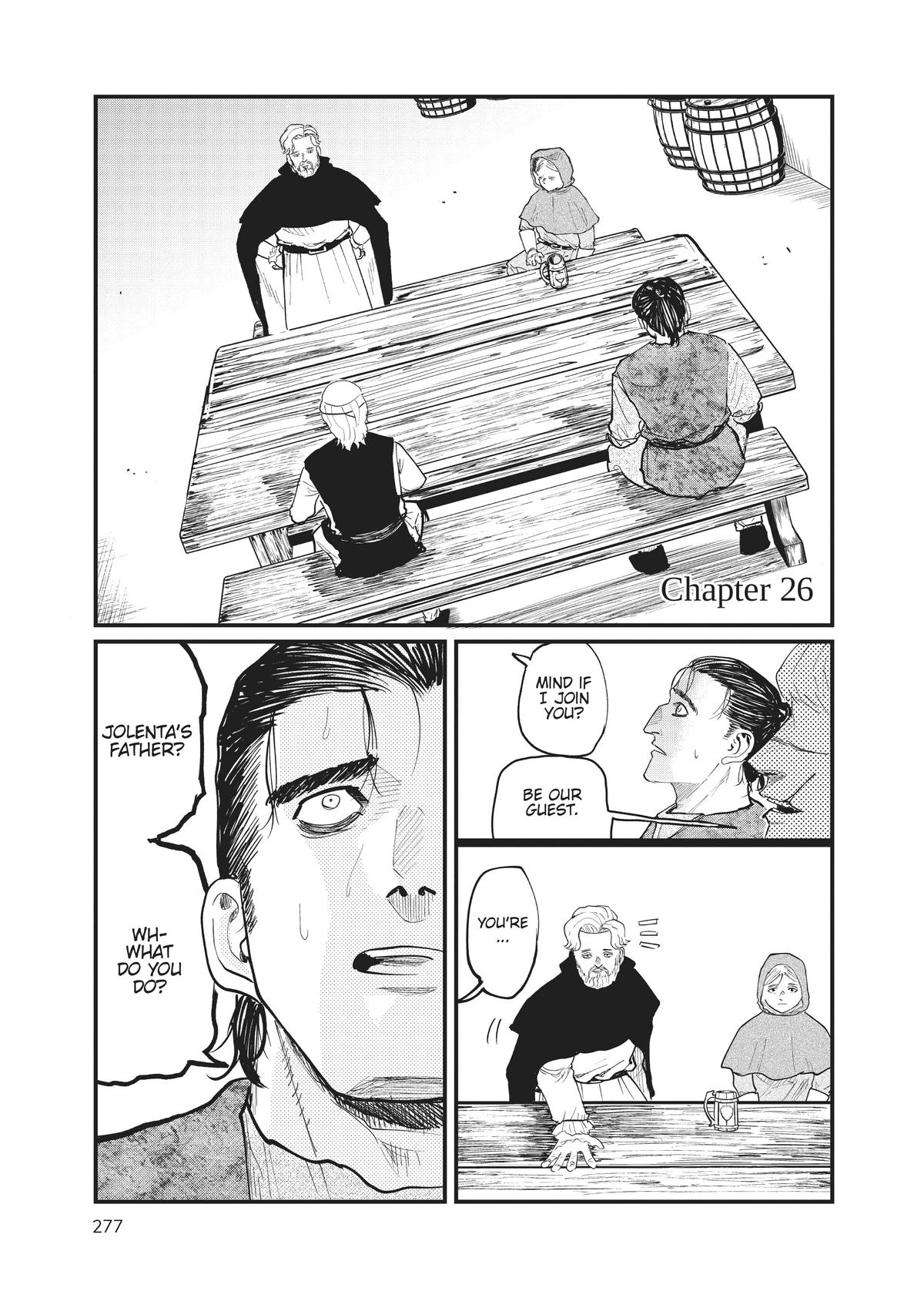 Read On the Movements of the Earth EN Manga Online