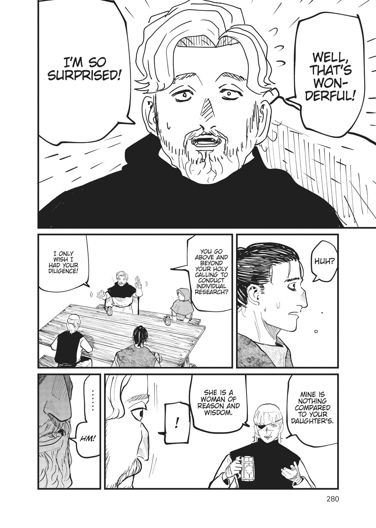 Read On the Movements of the Earth EN Manga Online