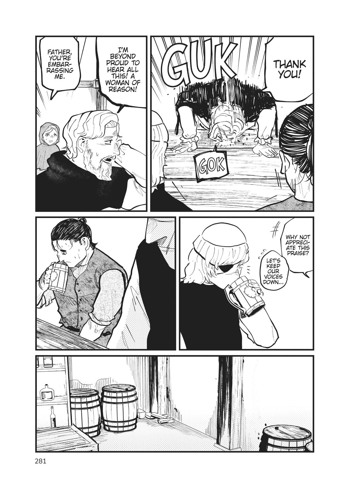 Read On the Movements of the Earth EN Manga Online