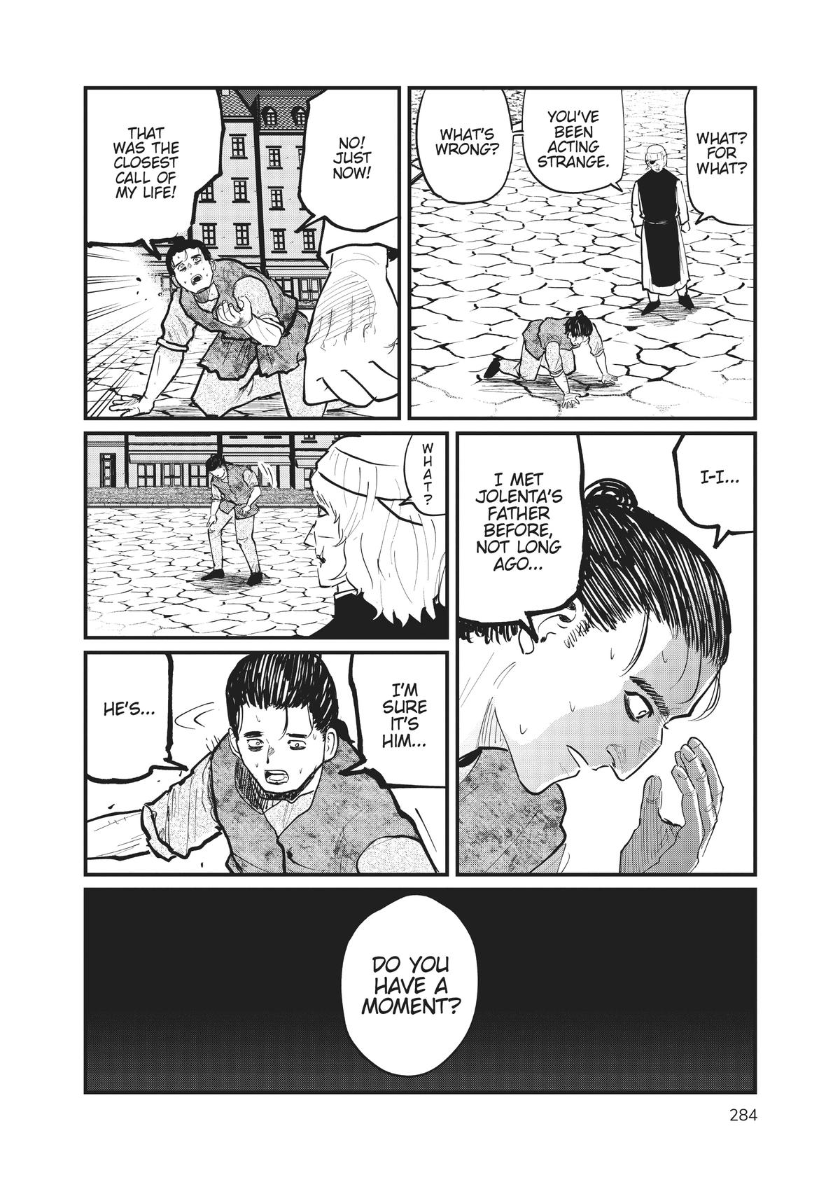 Read On the Movements of the Earth EN Manga Online
